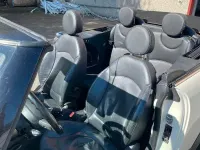 Gebraucht Mini Cooper 122 PS (89 kW) 2012 Weiß Kleinwagen
