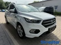 Gebraucht Ford Kuga ST-Line 175 PS (128 kW) 2019 Weiß SUV