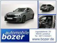 Gebraucht BMW 320 M Sport 190 PS (139 kW) 2025 Skyscraper grau metallic (metallic) Kombi