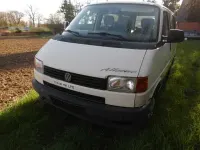 Gebraucht VW T4 77 PS (56 kW) 1994 Weiß Van