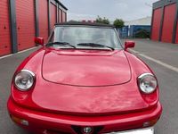 gebraucht Alfa Romeo Spider 2.0 ie - 25 Jahre im Familienbesitz