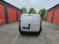 Gebraucht Peugeot Bipper 92 PS (67 kW) 2010 Blau Van / Kleinbus