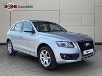 Second-hand Audi Q5 Sport 239 CP (175 kW) 2010 Argintiu SUV