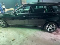 Gebraucht Mercedes E250 Avantgarde 211 PS (155 kW) 2015 Schwarz Kombi