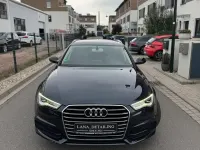 Gebraucht Audi A6 190 PS (139 kW) 2016 Blau Kombi