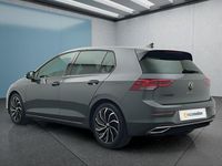 Gebraucht VW Golf VIII 150 PS (110 kW) 2022 Grau Kleinwagen