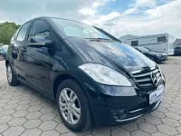 Gebraucht Mercedes A180 116 PS (85 kW) 2011 Schwarz SUV