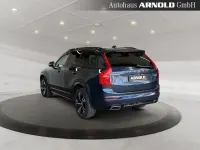 Gebraucht Volvo XC90 R-Design 235 PS (172 kW) 2020 Denim blau (metallic) SUV