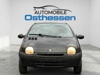 Gebraucht Renault Twingo Authentique 58 PS (42 kW) 2004 Schwarz Kleinwagen