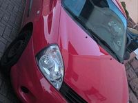 Gebraucht Renault Clio II Campus 58 PS (42 kW) 2011 Rot Kleinwagen