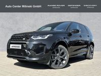 Gebraucht Land Rover Discovery Sport SE Dynamic 163 PS (119 kW) 2023 Schwarz SUV