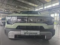 Ny Baic BJ30 154 HK (113 kW) 2025 Grøn SUV