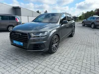 Gebraucht Audi SQ7 Sport 435 PS (319 kW) 2019 Grau SUV