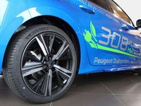 Gebraucht Peugeot 308 GT 224 PS (164 kW) 2022 Vertigo blau Limousine