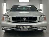 Second-hand Cadillac Deville 279 CP (205 kW) 2001 Argintiu Berlinǎ