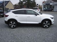 Gebraucht Volvo C40 Ultimate 169 kW (231 PS) 2023 Crystal white / metallic SUV