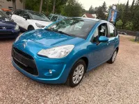 Gebraucht Citroën DS3 Chic 95 PS (69 kW) 2012 Blau Kleinwagen