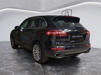 Gebraucht Porsche Cayenne 262 PS (192 kW) 2015 Schwarz SUV