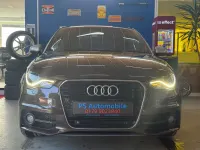 Gebraucht Audi A1 S-Line 122 PS (89 kW) 2011 Braun Kleinwagen