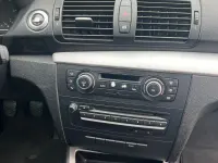 Gebraucht BMW 118 143 PS (105 kW) 2010 Schwarz Kleinwagen