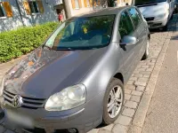 Gebraucht VW Golf V 80 PS (58 kW) 2005 Grau Kleinwagen