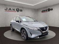 gebraucht Nissan Qashqai Tekna+ 4x4 Mild-Hybrid +NAVI+KAMERA 116 kW (158...