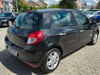 Gebraucht Renault Clio II Dynamique 101 PS (74 kW) 2010 Perlmuttschwarz metallic Limousine