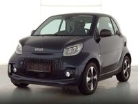 gebraucht Smart ForTwo Electric Drive EQ 60kWed passion SHZ Pano PDC+Kamera Klima