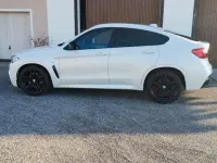 Gebraucht BMW X6 M50 Performance 381 PS (280 kW) 2015 Weiß SUV