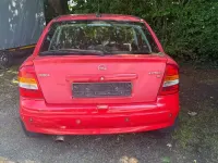 Gebraucht Opel Astra Elegance 125 PS (91 kW) 2002 Rot Kombi