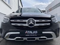 Gebraucht Mercedes GLC220 194 PS (142 kW) 2019 Schwarz SUV