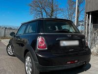 Gebraucht Mini Cooper 100 PS (73 kW) 2013 Braun Kleinwagen