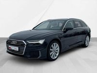 Gebraucht Audi A6 Design 340 PS (250 kW) 2023 Firmamentblau metallic Kombi