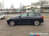 gebraucht BMW X3 xDrive 30 e Advantage LED+AHK+H/K+HUD+LEDE