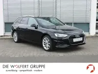 Gebraucht Audi A4 Sport 163 PS (119 kW) 2023 Brillantschwarz Kombi