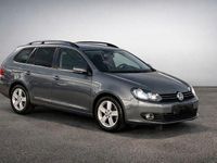 Gebraucht VW Golf VI Match 122 PS (89 kW) 2012 Grau Kleinwagen