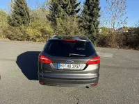 Gebraucht Ford Focus Titanium 150 PS (110 kW) 2015 Grau Kombi