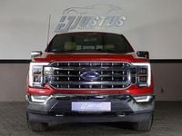 Gebraucht Ford V8 401 PS (294 kW) 2022 Rot SUV