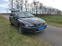 Gebraucht Volvo XC70 Comfort 163 PS (119 kW) 2004 Schwarz Kombi