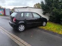 Gebraucht VW Polo 54 PS (39 kW) 2006 Schwarz Kleinwagen