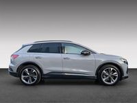 Gebraucht Audi Q4 e-tron 194 kW (265 PS) 2022 Kieselgrau SUV