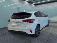 Używany Ford Focus Titanium 125 KM (91 kW) 2024 Biały Sedan/Limuzyna