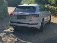 Gebraucht Audi e-tron S-Line 300 kW (408 PS) 2020 Beige SUV