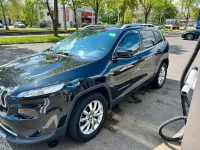Gebraucht Jeep Cherokee 200 PS (147 kW) 2015 Schwarz SUV