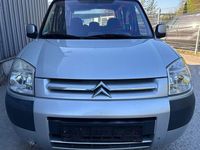 Gebraucht Citroën Berlingo Tonic 75 PS (55 kW) 2003 Grau Van / Kleinbus