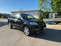 Gebraucht Renault Koleos 177 PS (130 kW) 2012 Schwarz SUV