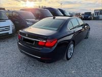Gebraucht BMW 750 449 PS (330 kW) 2012 Blau Limousine