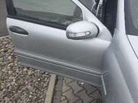 Gebraucht Mercedes C200 2006 Grau Limousine