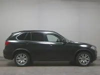 Gebraucht BMW X5 Sport Line 218 PS (160 kW) 2014 Schwarz SUV