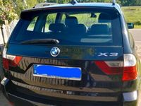 gebraucht BMW X3 2.0 d SUV